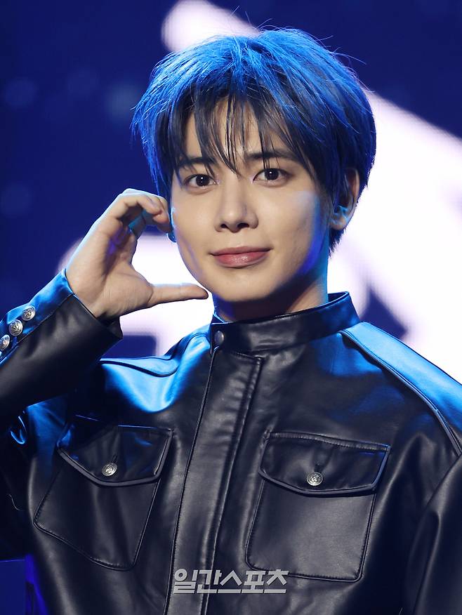 그룹 투모로우바이투게더(TXT) 태현 (사진=서병수 기자 qudtn@edaily.co.kr)