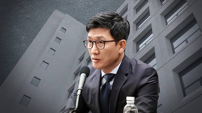 이기훈 삼부토건 부회장 [자료사진]