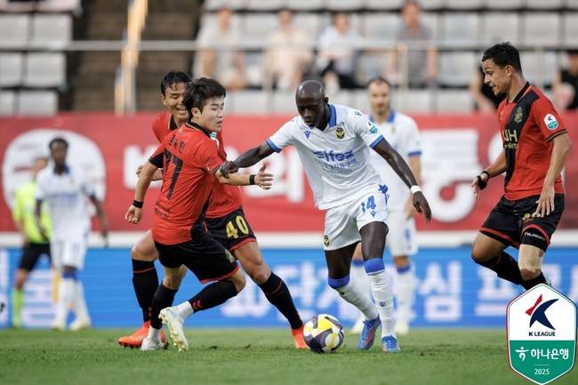 사진=한국프로축구연맹