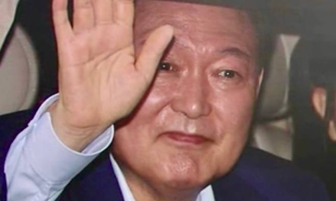 윤석열 전 대통령.