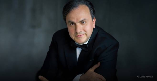 예핌 브론프만 / 사진. ⓒDario Acosta