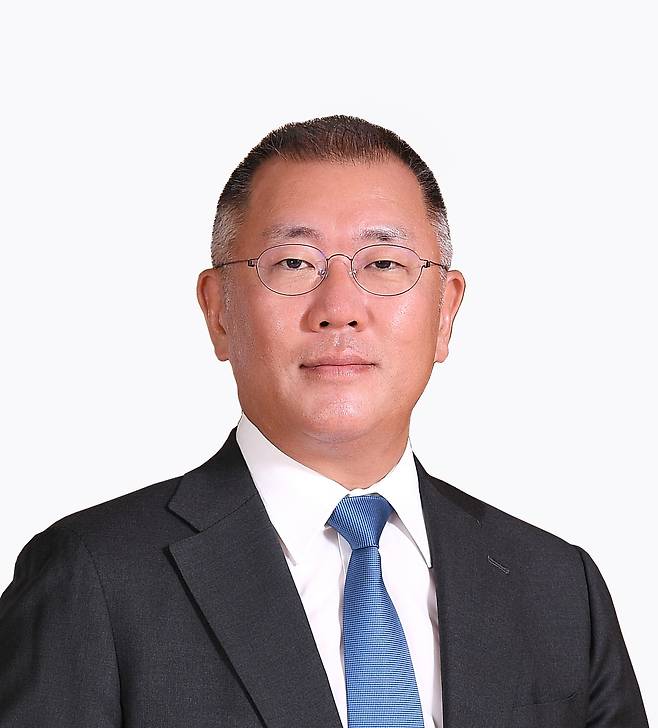 Hyundai Motor Group Executive Chair Chung Euisun (Hyundai Motor Group)