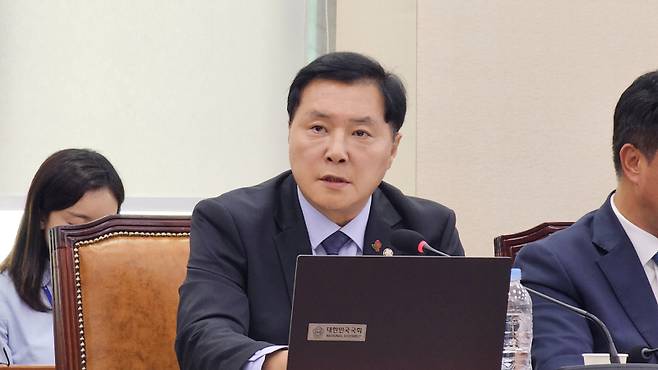 조계원 더불어민주당 의원. 조계원의원실 제공