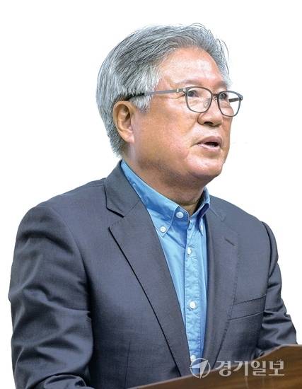 김덕배 전 의원. 윤원규기자