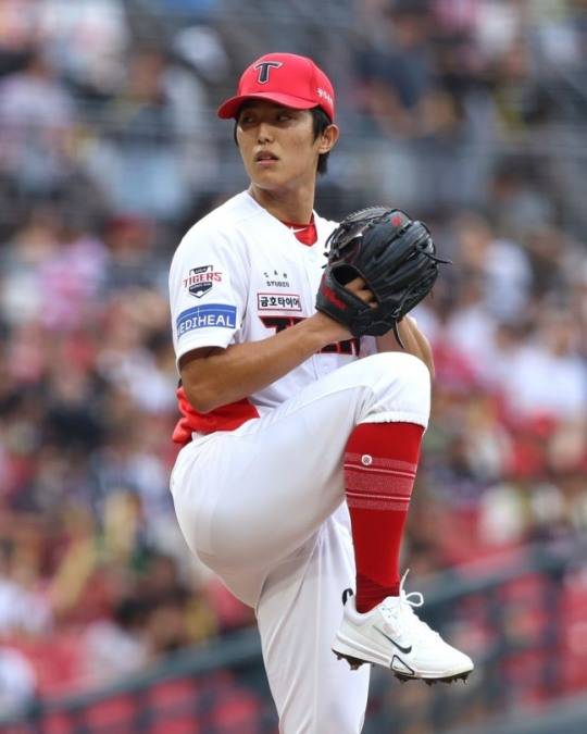 KIA 이의리 / 사진=연합뉴스