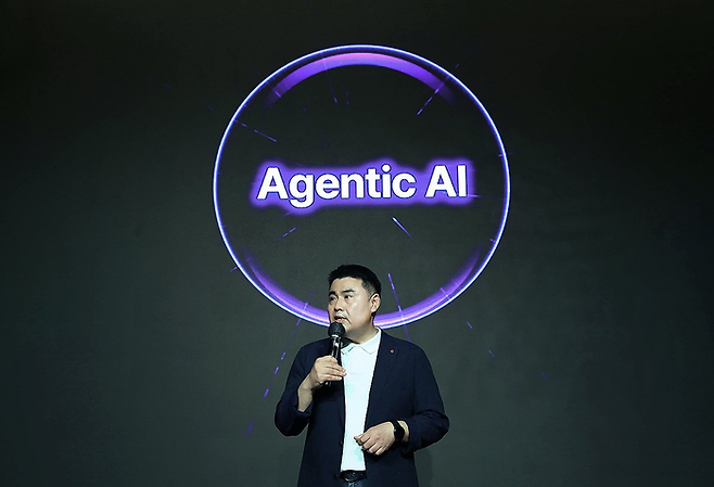 Lotte Innovate CEO Kim Kyung-yup