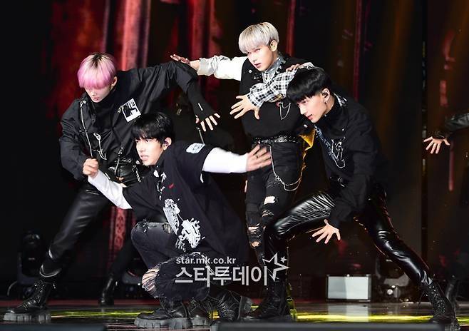 엔하이픈. 사진|스타투데이DB