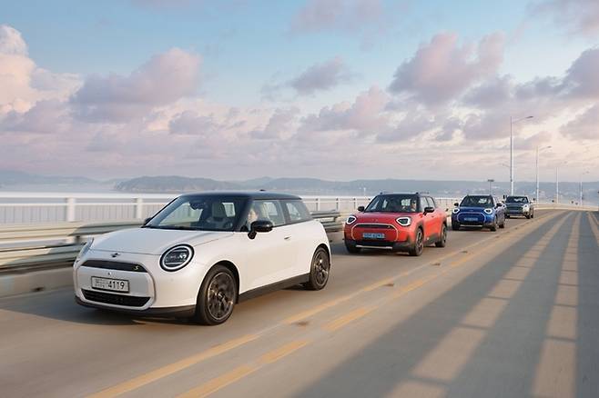 [사진제공=MINI]