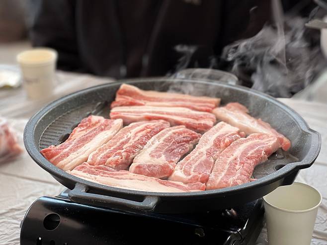 부산 해운대구 우동 16층짜리 호텔 8층 한 객실에서 가스 버너가 폭발해 불이 났다. /자료사진=클립아트코리아