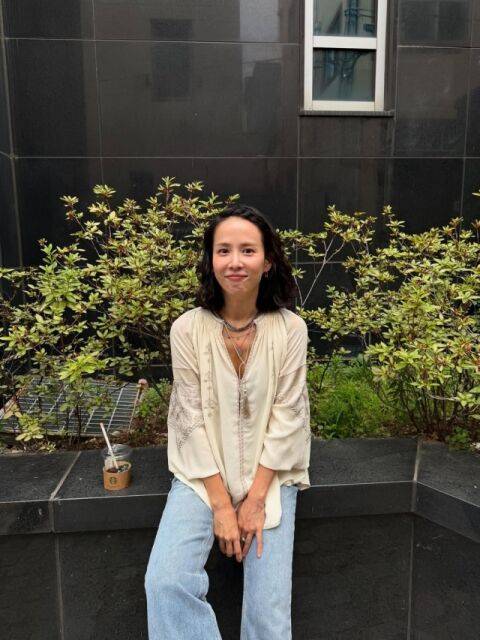 조여정 사진./조여정 SNS