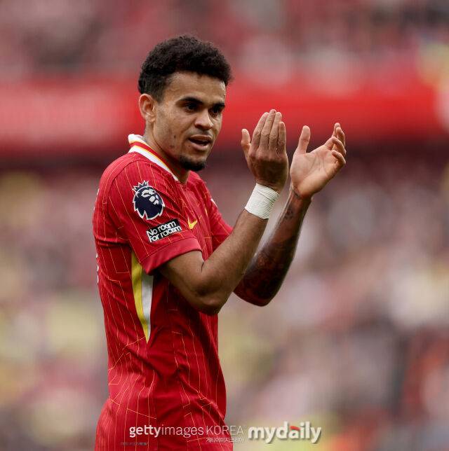 루이스 디아스./게티이미지코리아