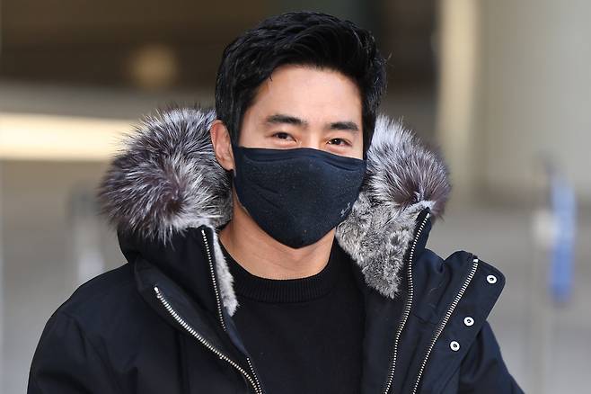 이근 전 대위. [연합]