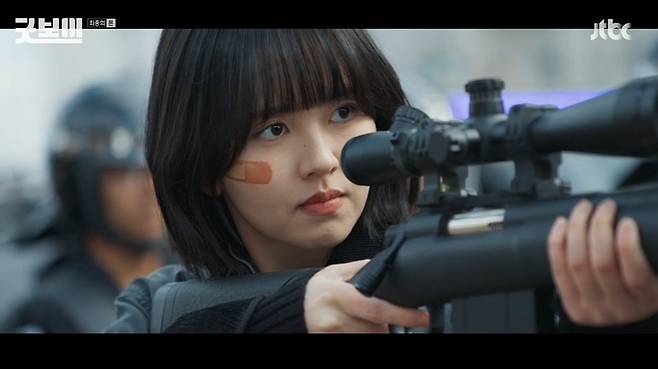 사진=JTBC ‘굿보이’