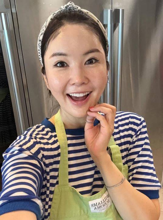 장영란 소셜미디어