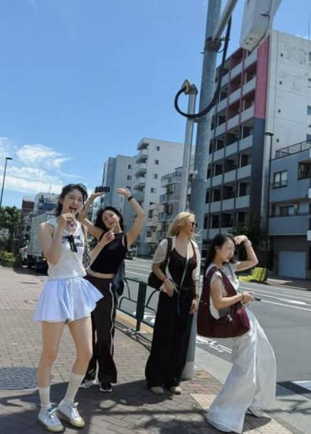 엘리 소셜 계정 캡처