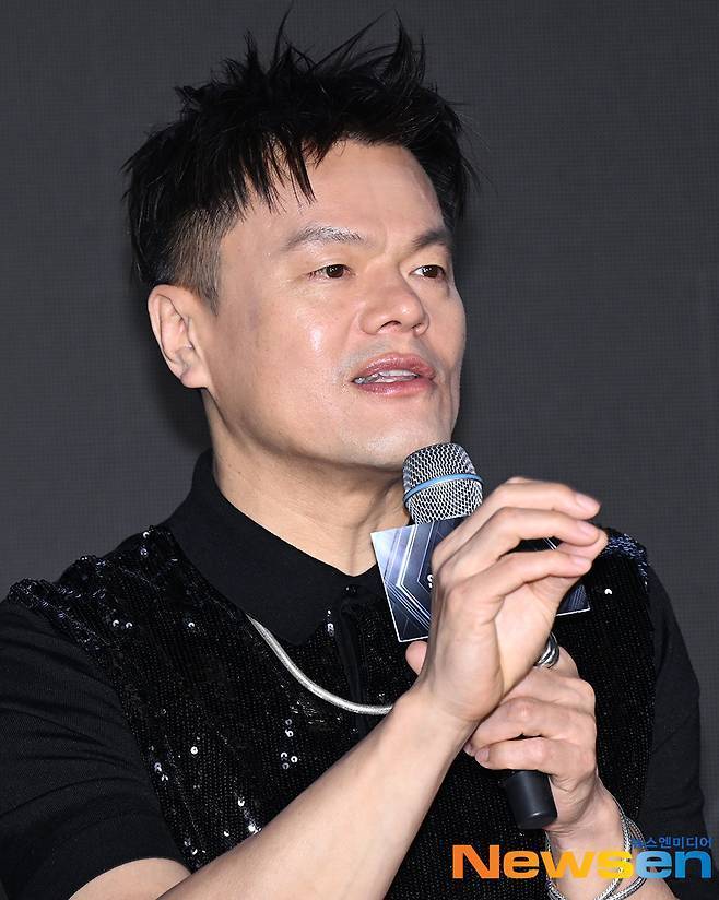 박진영(뉴스엔DB)