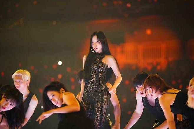 [서울=뉴시스] 트와이스 미나. (사진 = JYP엔터테인먼트 제공) 2025.07.21. photo@newsis.com *재판매 및 DB 금지