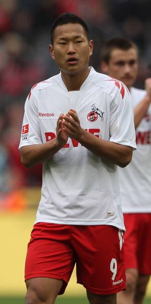 [사진] 정대세 ⓒGettyimages(무단전재 및 재배포 금지)