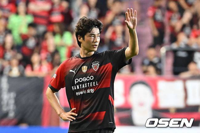 [OSEN=포항, 이석우 기자]