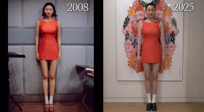 유튜브 채널 ‘윤쥬르 YOONJOUR 장윤주’ 캡처