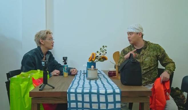 MBN·MBC에브리원 공동제작 예능 ‘두유노집밥’ 23일 방송 한 장면. 사진 MBN·MBC에브리원