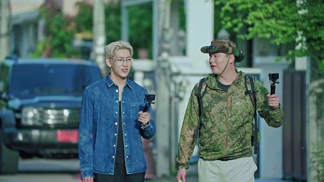 MBN·MBC에브리원 공동제작 예능 ‘두유노집밥’ 23일 방송 한 장면. 사진 MBN·MBC에브리원