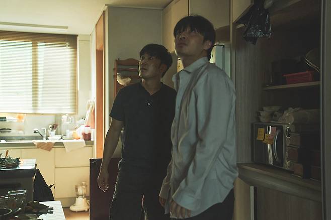 ‘84제곱미터’ 한 장면.