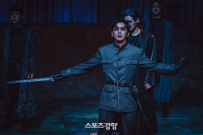 ‘킬링시저’에 출연한 배우 유승호. 333 오피셜 제공