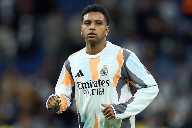 레알 마드리드 호드리구. Getty Images코리아