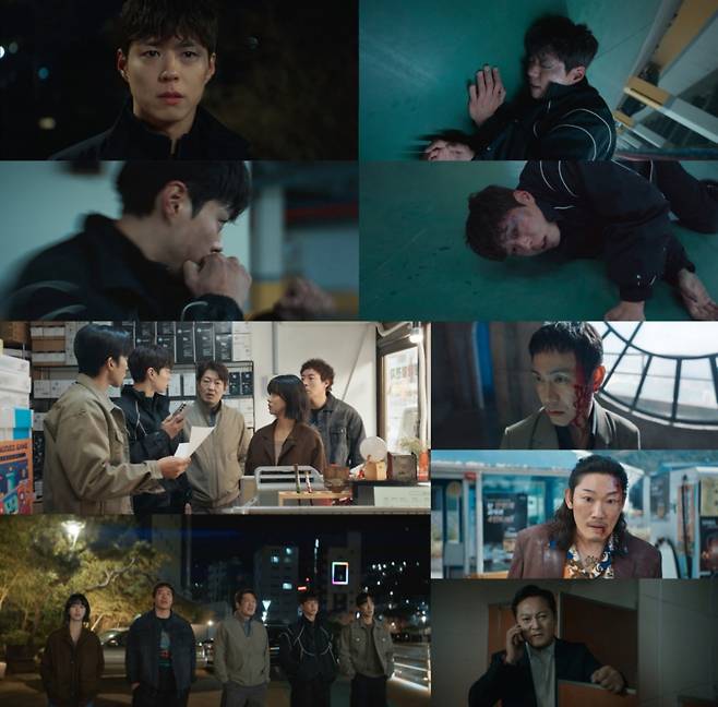 /사진=SLL, 스튜디오앤뉴, 드라마하우스 스튜디오