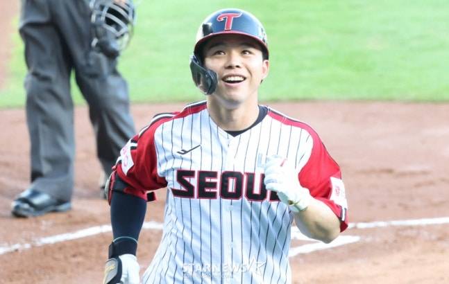 문성주. /사진=김진경 대기자