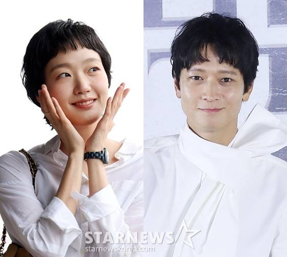 왼쪽부터 김고은, 강동원 /사진=스타뉴스