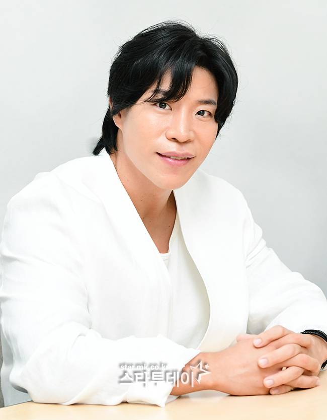 배우 태원석은 박보검에 대한 ‘편견’이 깨졌다며 “사랑이 넘치는데 이렇게 잘생겼다”고 애정을 드러냈다. 사진| 강영국 기자