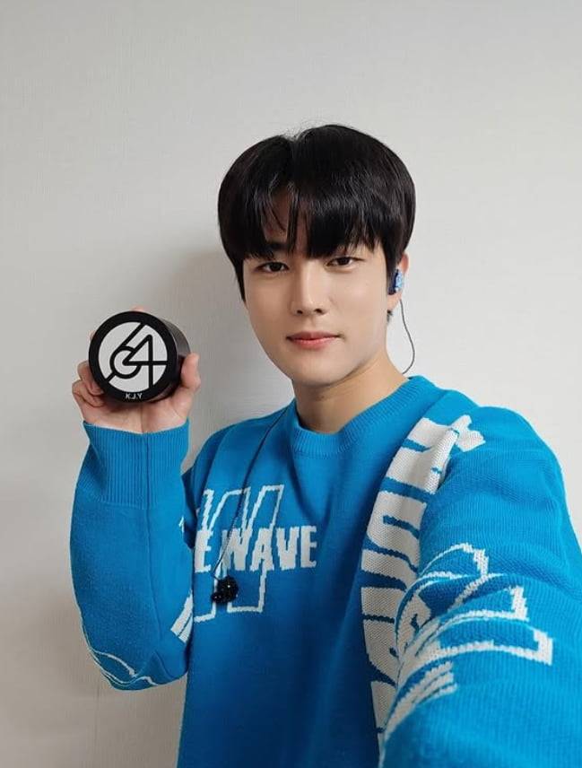 사진=김중연 SNS