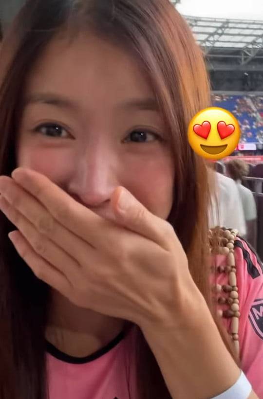 사진=이시영 SNS