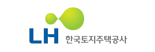 한국토지주택공사 로고.