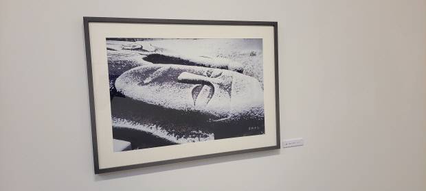 ‘와불’(화순 운주사, 년도 미상)