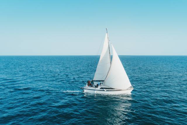 항해 관련 자료 이미지. 게티이미지뱅크