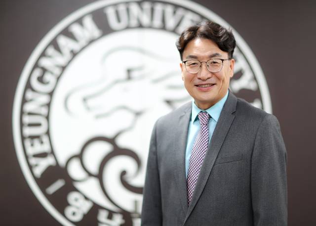 박주현 영남대 전기공학과 천마석좌교수. 영남대 제공