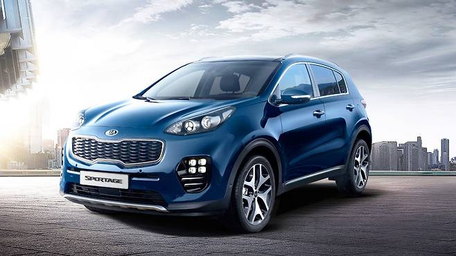 기아 스포티지 4세대