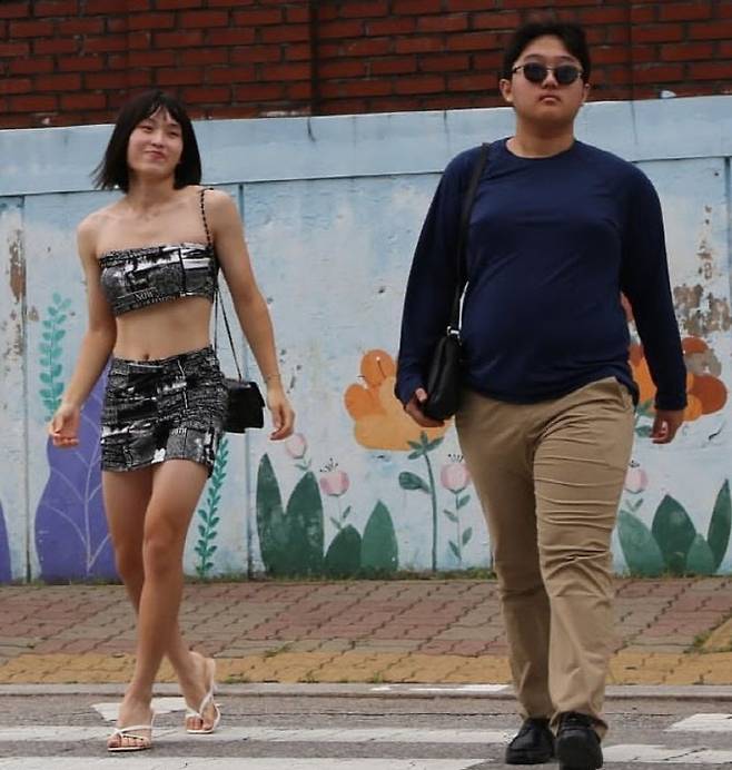 사진=의정부고 학생자치회 인스타그램