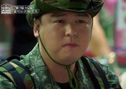 오는 11월 배우 조혜원과 결혼 예정인 배우 이장우가 20kg 감량 선언을 했다. [사진=MBN·MBC에브리원 '두유노집밥']