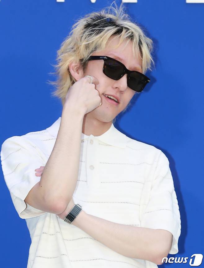 가수 자이언티 ⓒ News1 권현진 기자