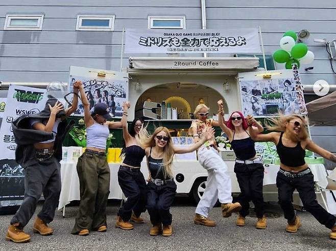 오죠갱/인스타그램 캡처