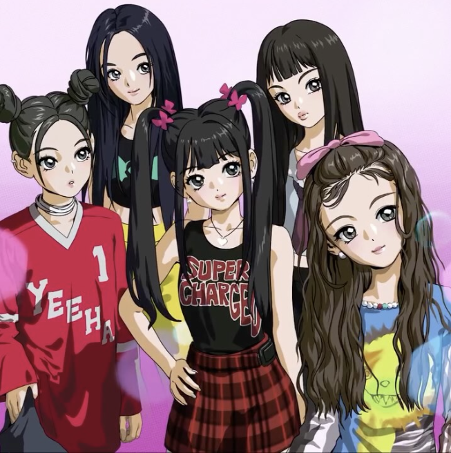 사진 | 뉴진스 공식 SNS