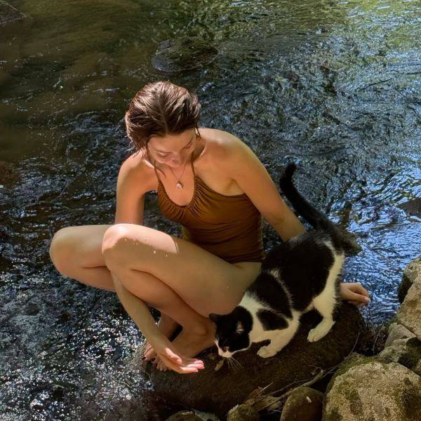 ⓒ안젤리나 다닐로바 SNS