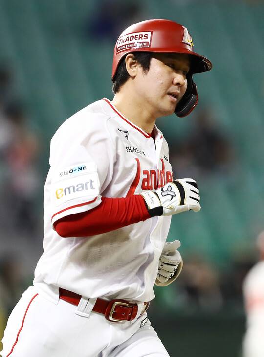 최정. ⓒSSG랜더스