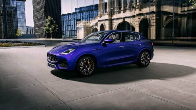 마세라티 그레칼레 전용 ‘마이 퍼스트 마세라티(My First Maserati)’ 금융 캠페인