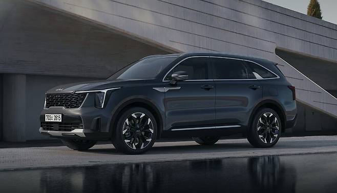 사진 : 기아 The 2026 쏘렌토