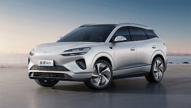 사진 : BYD 씨라이언 06